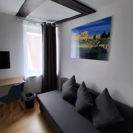 Hotel Deutsche Eiche
